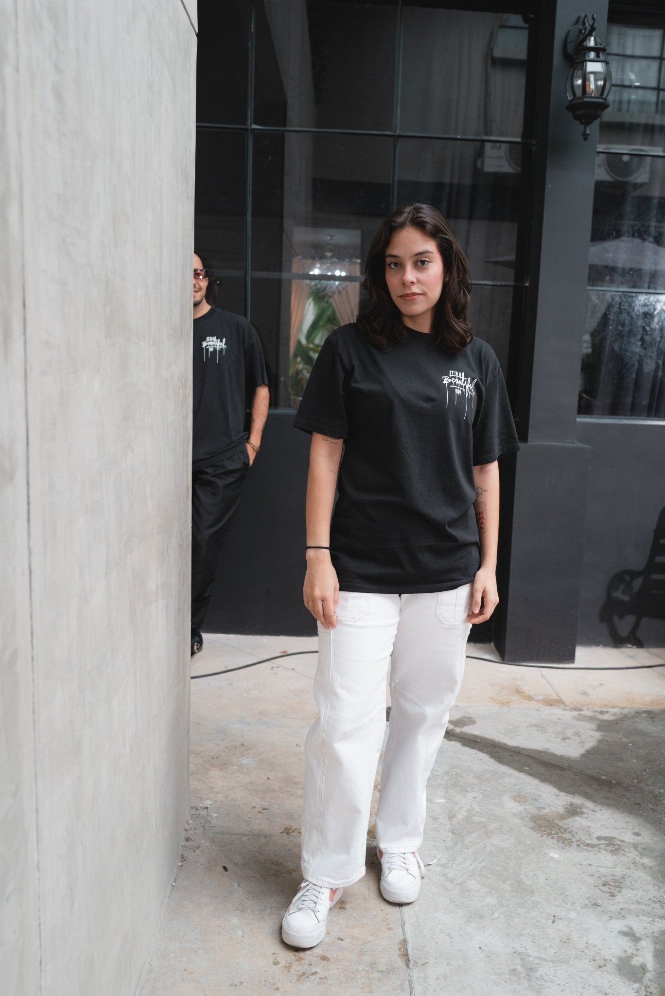 Beautiful Faded Black - Camilo Rojas Shop