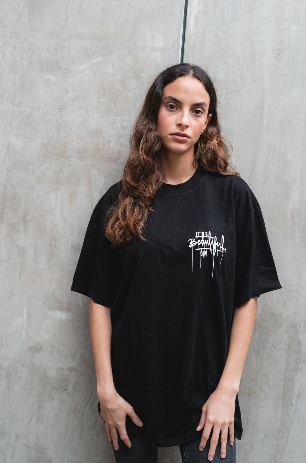 Beautiful Faded Black - Camilo Rojas Shop