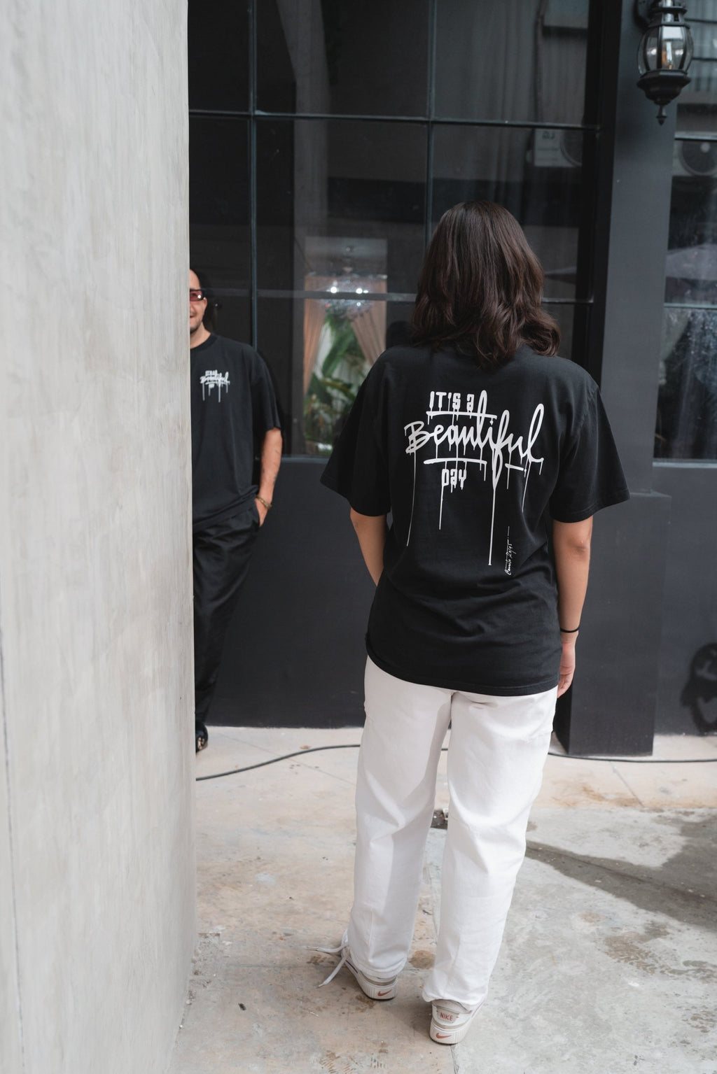 Beautiful Faded Black - Camilo Rojas Shop