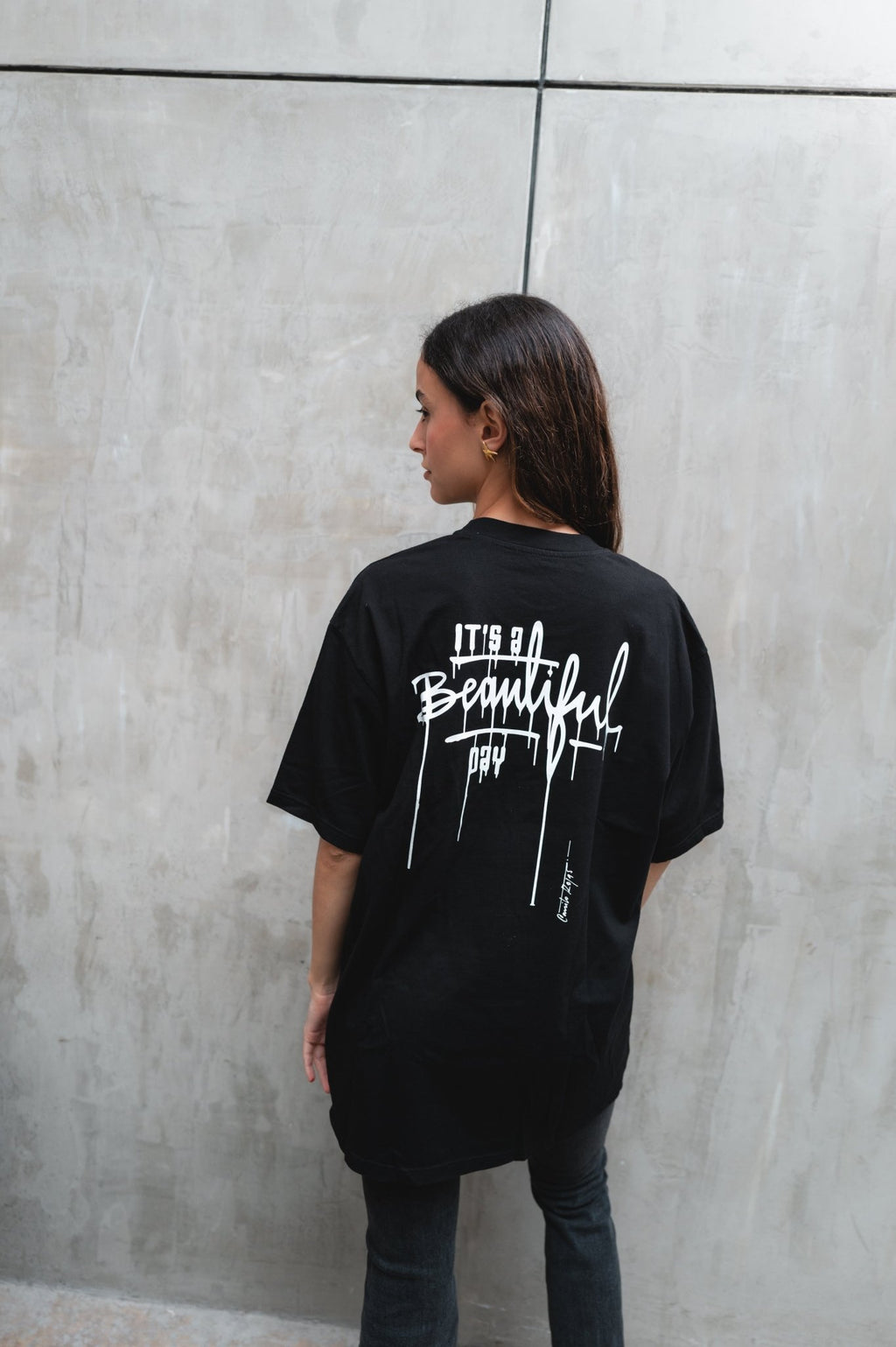 Beautiful Faded Black - Camilo Rojas Shop