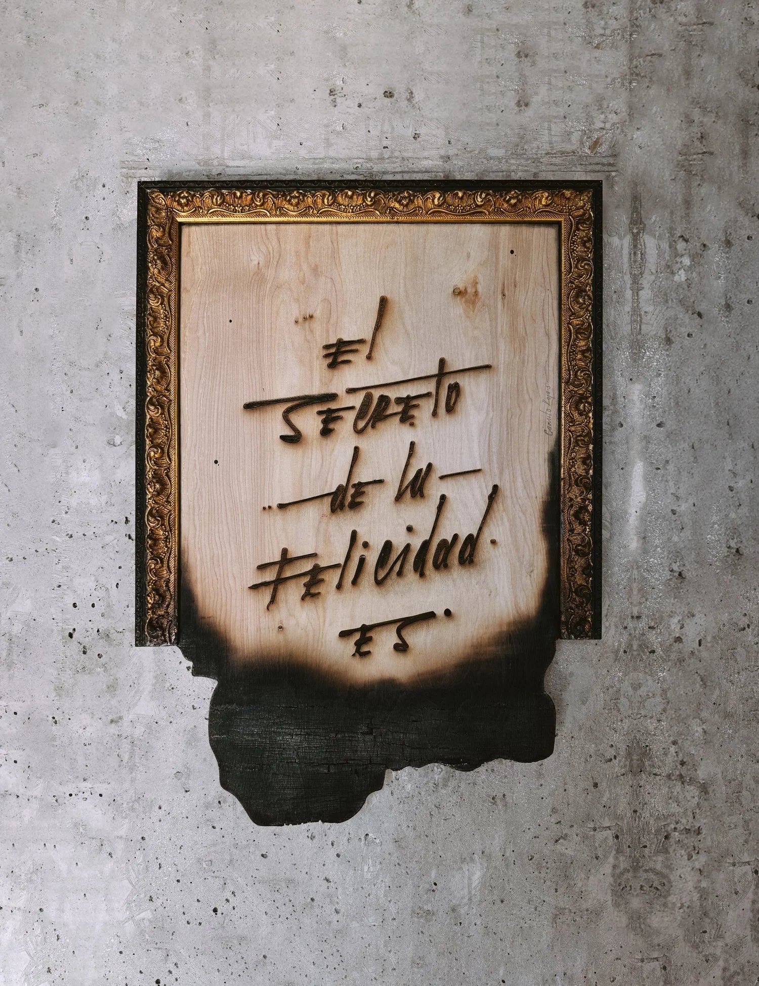 El Secreto de la Felicidad Es... - Camilo Rojas Shop