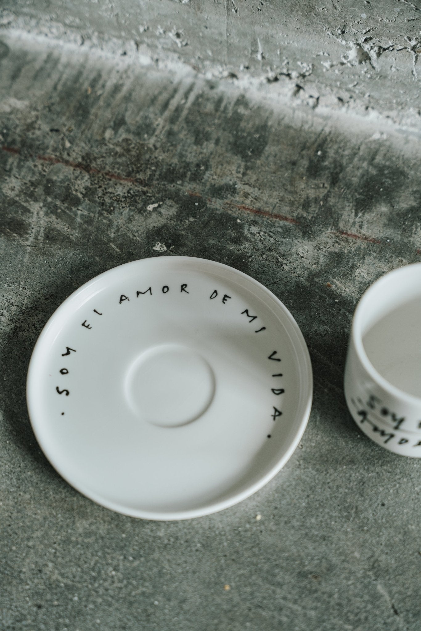 Espresso Cups - Camilo Rojas Shop