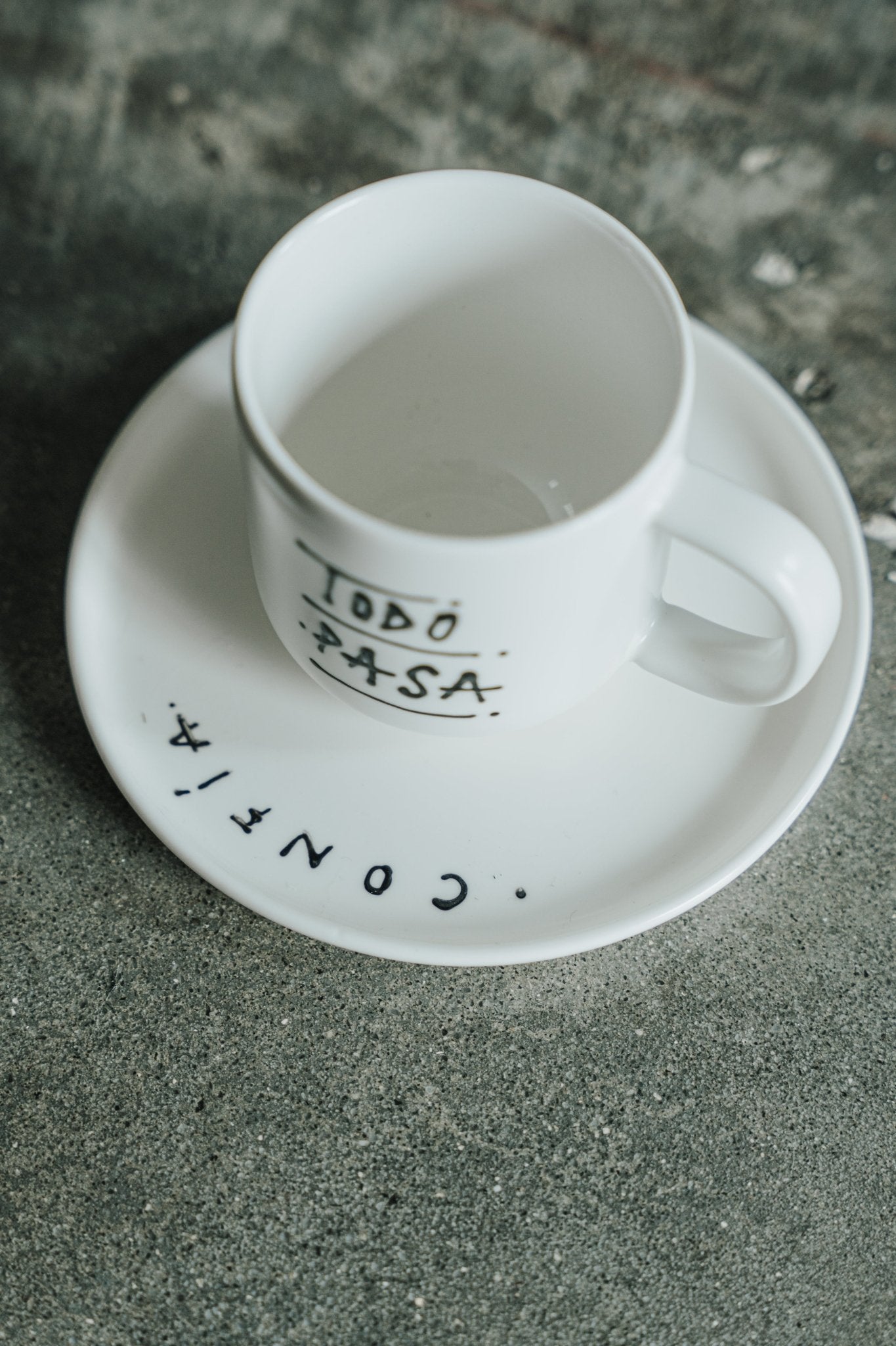Espresso Cups - Camilo Rojas Shop