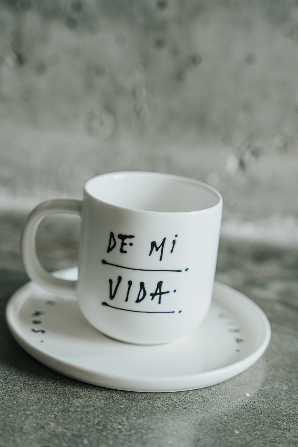 Espresso Cups - Camilo Rojas Shop