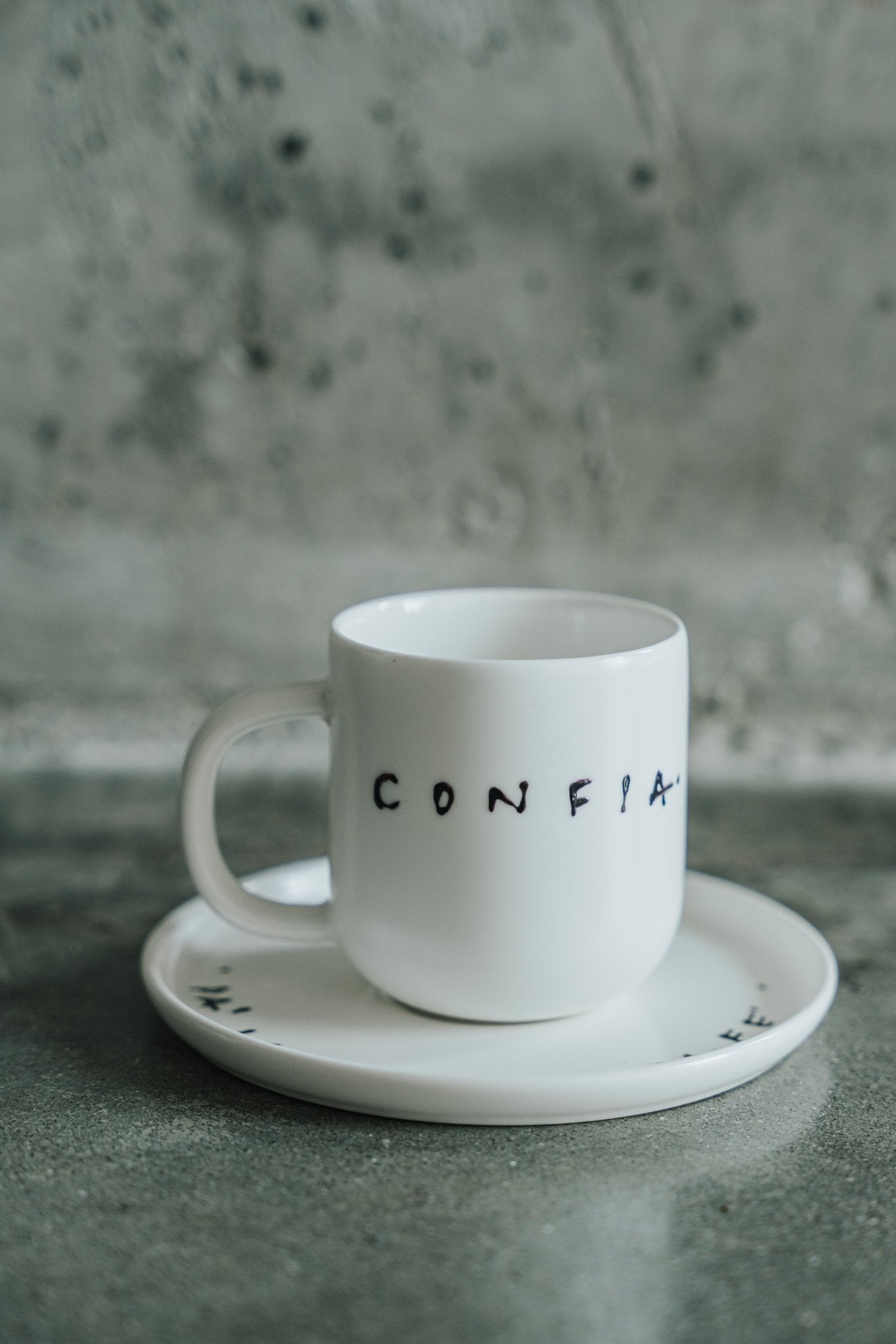 Espresso Cups - Camilo Rojas Shop