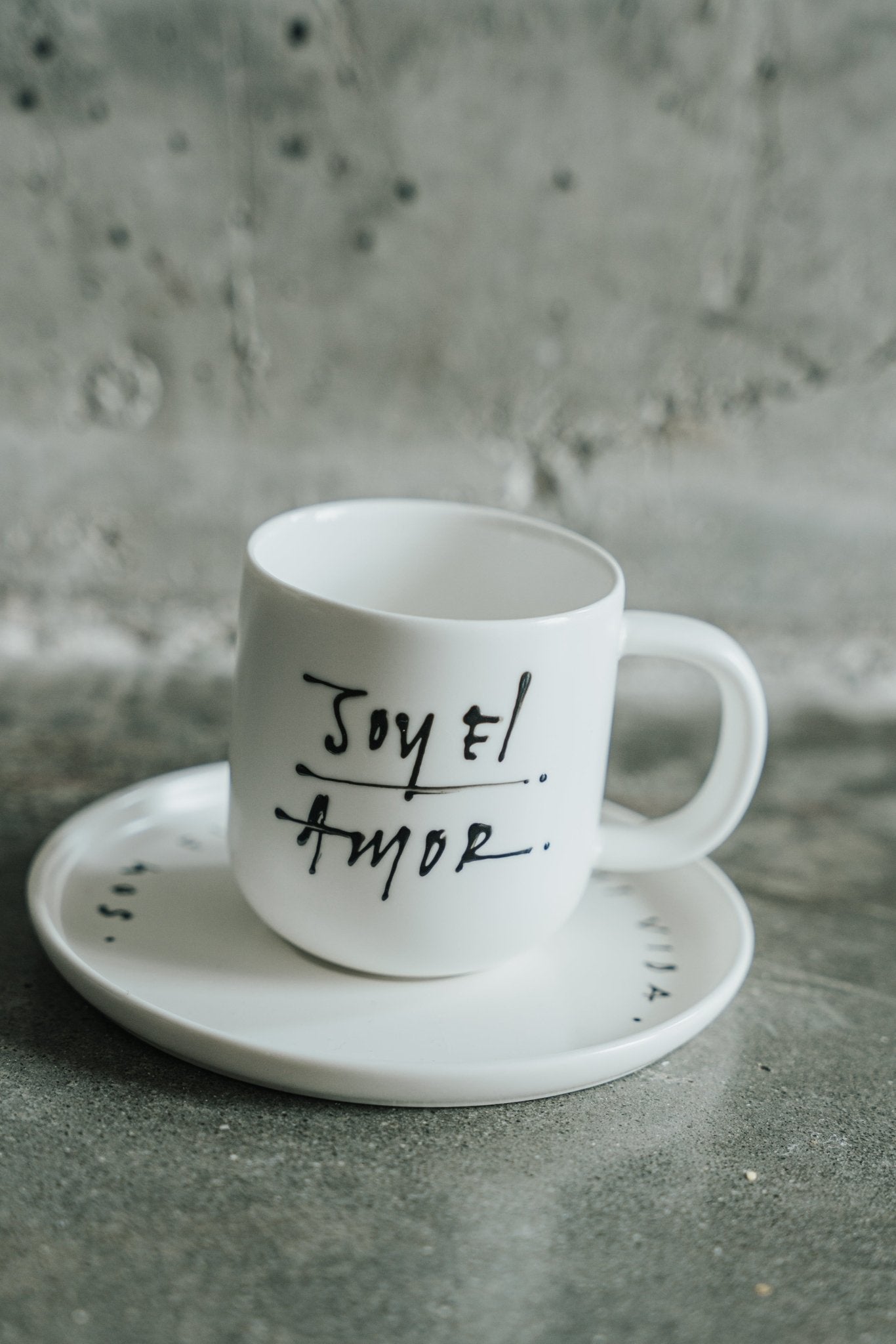 Espresso Cups - Camilo Rojas Shop