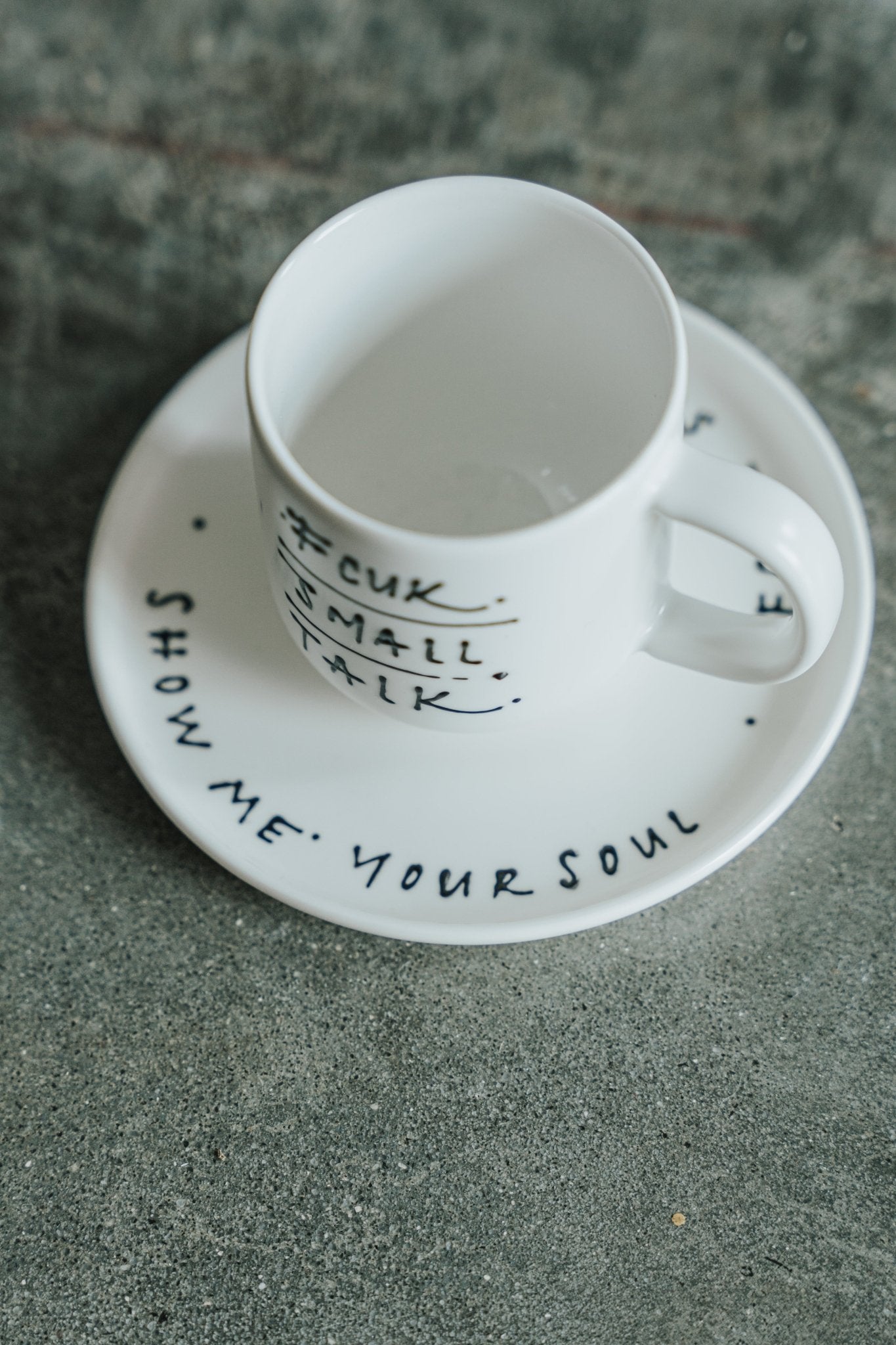 Espresso Cups - Camilo Rojas Shop