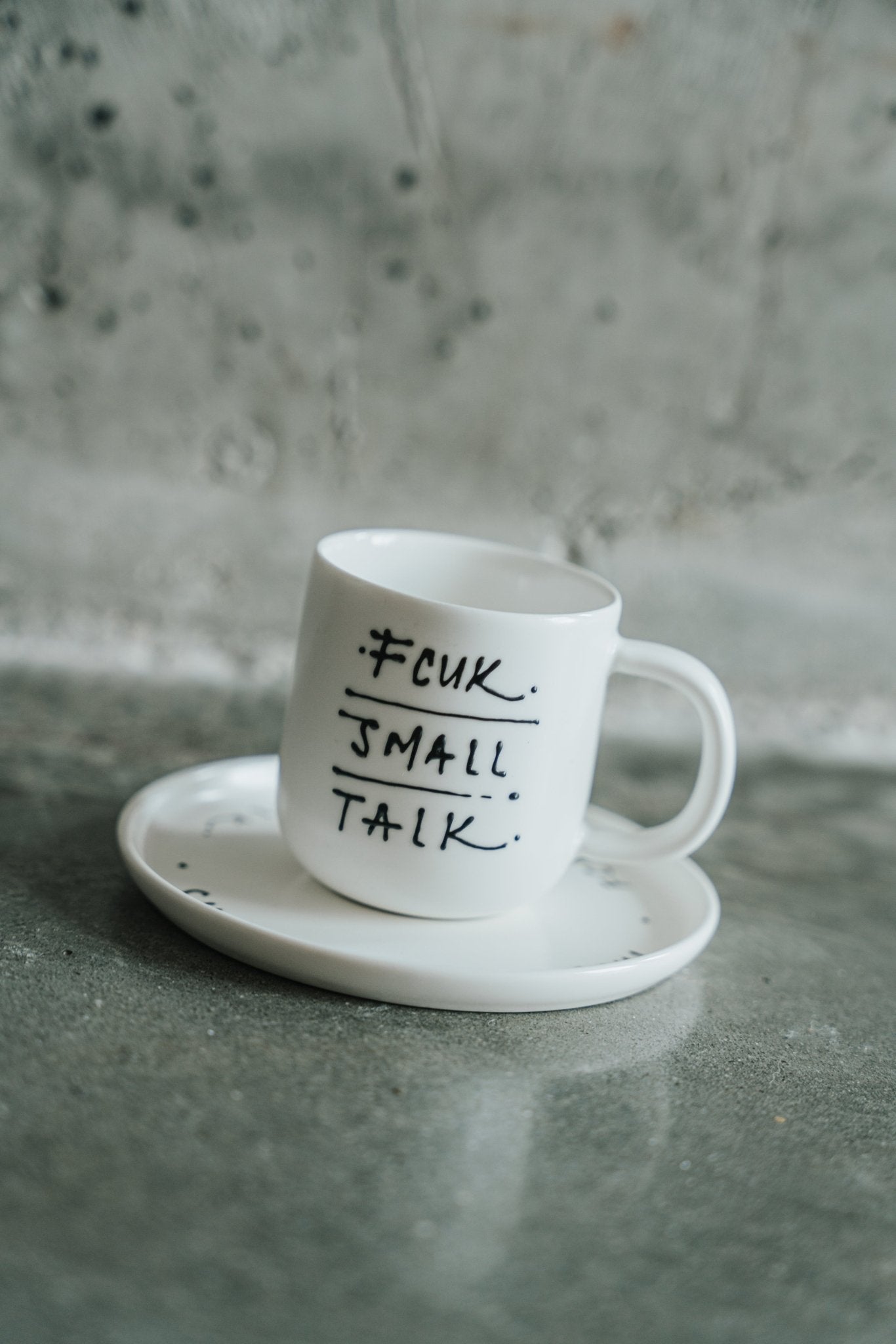 Espresso Cups - Camilo Rojas Shop