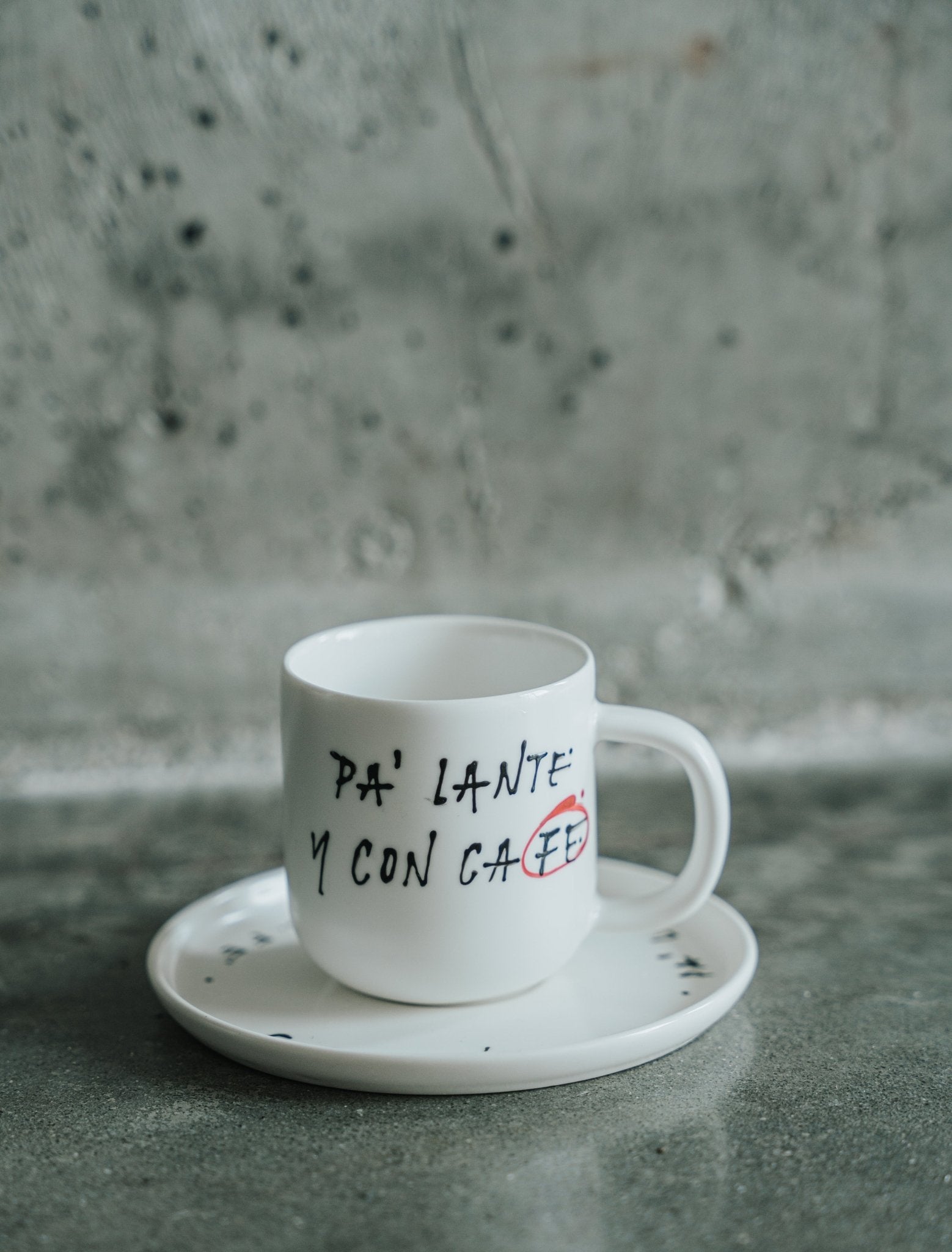 Espresso Cups - Camilo Rojas Shop