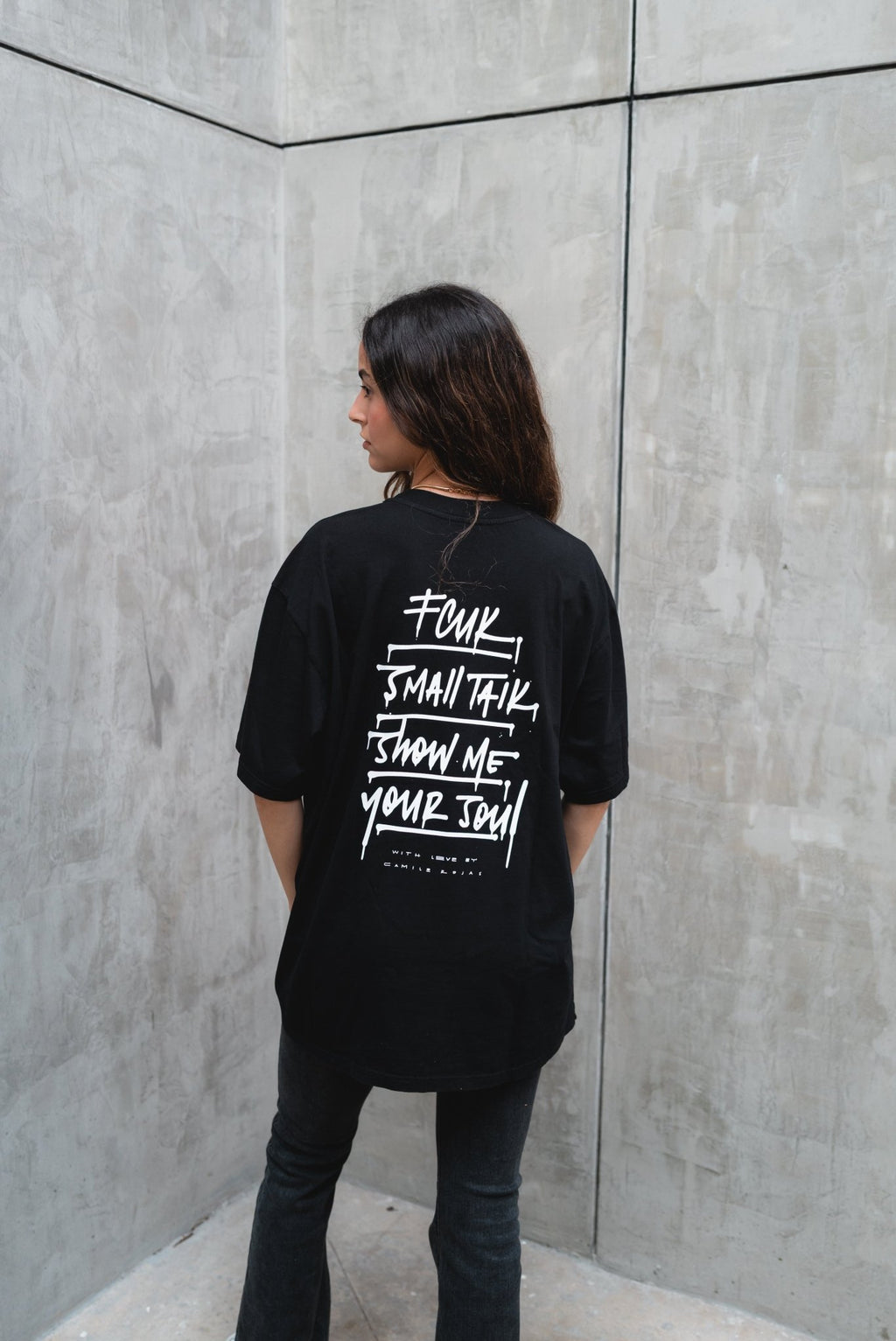 Fck Black - Camilo Rojas Shop