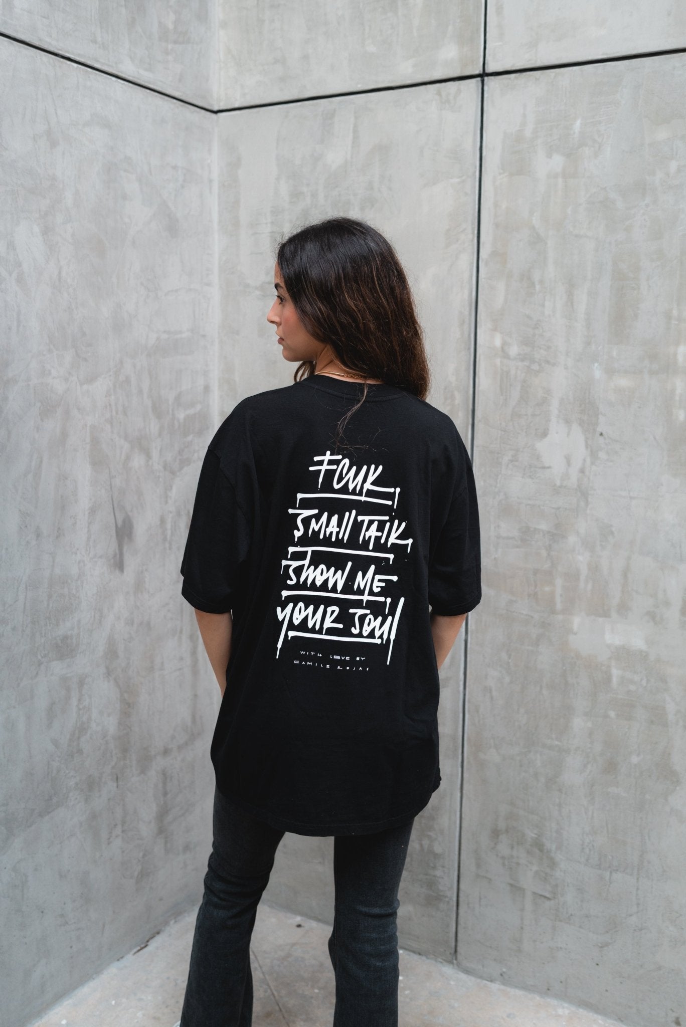 Fck Black - Camilo Rojas Shop