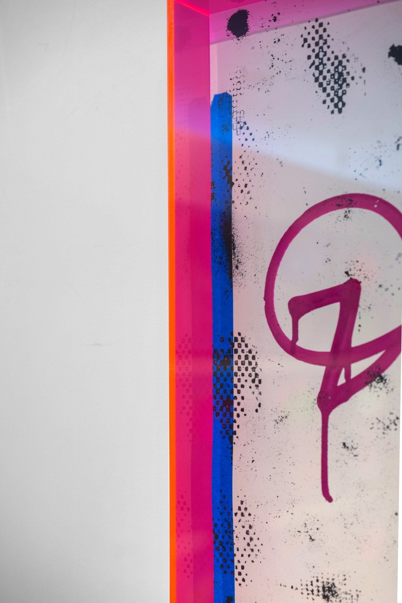 It was all a dream - Original Artwork - Camilo Rojas Shop