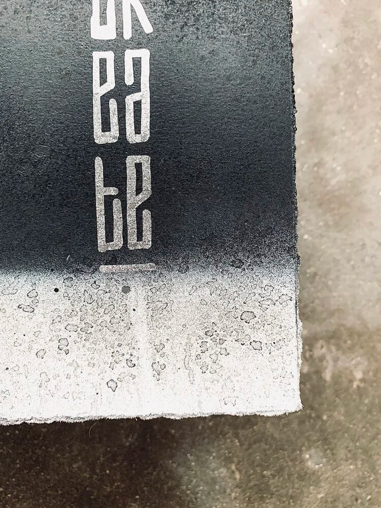 'It's a Beautiful Day' © Framed - Camilo Rojas Shop