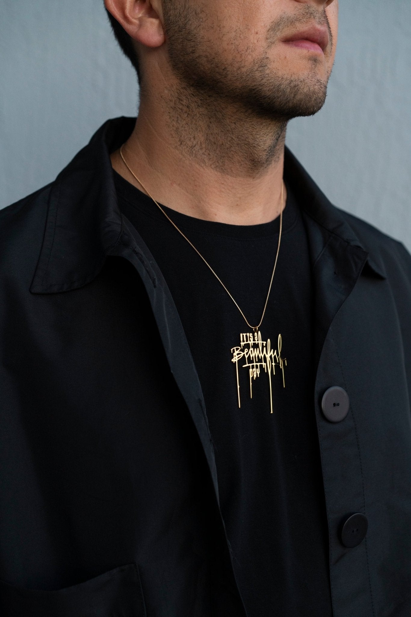 It's a Beautiful Day © Pendant - Camilo Rojas Shop