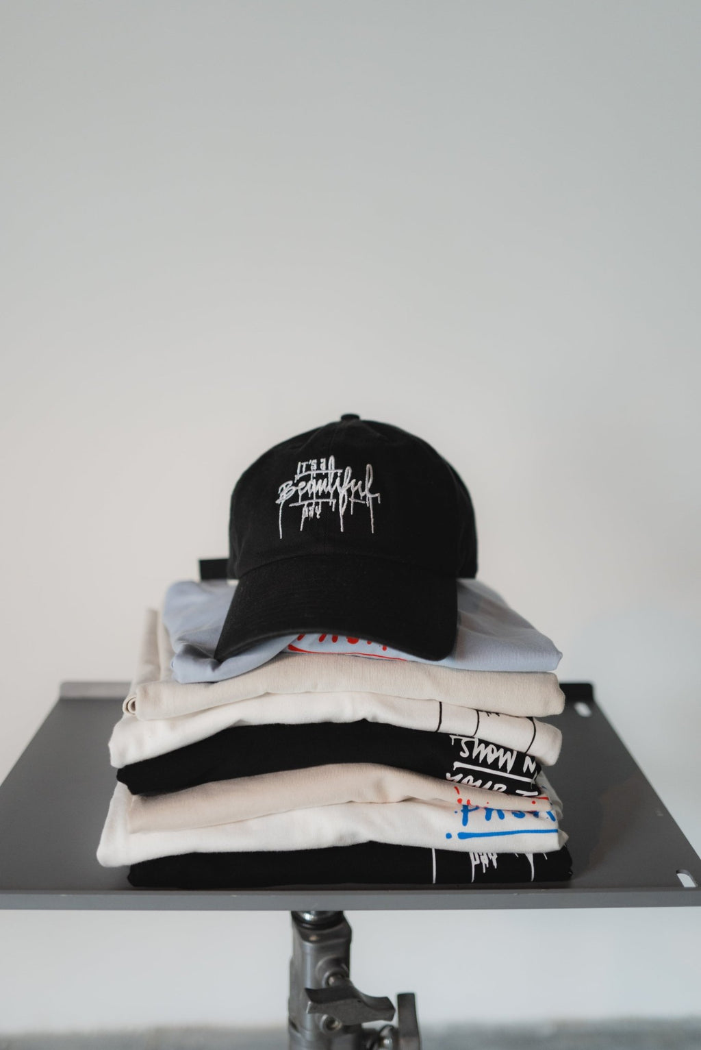 It's a Beautiful Day Hat - Camilo Rojas Shop