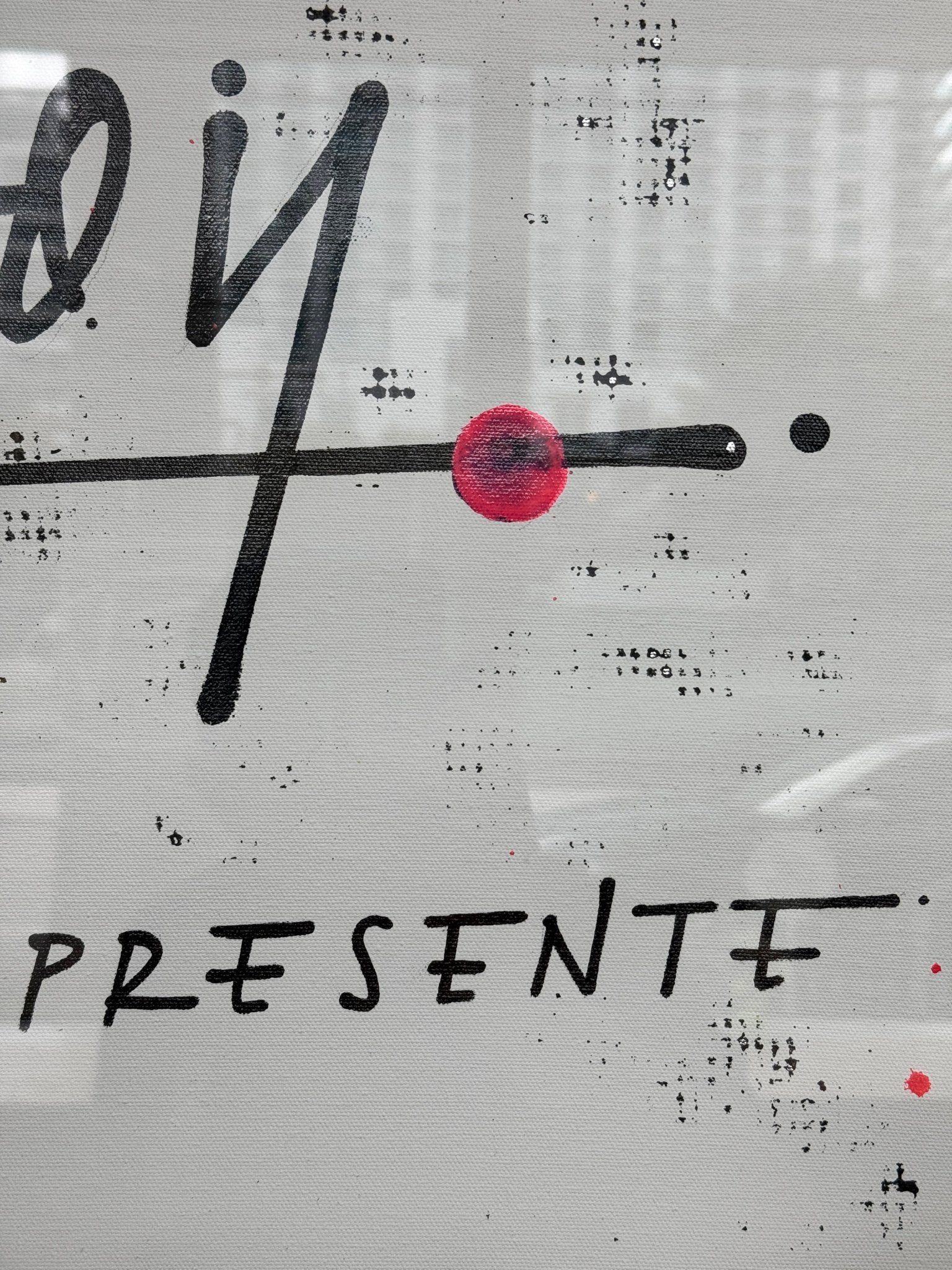 Lo radical hoy es estar presente - Camilo Rojas Shop