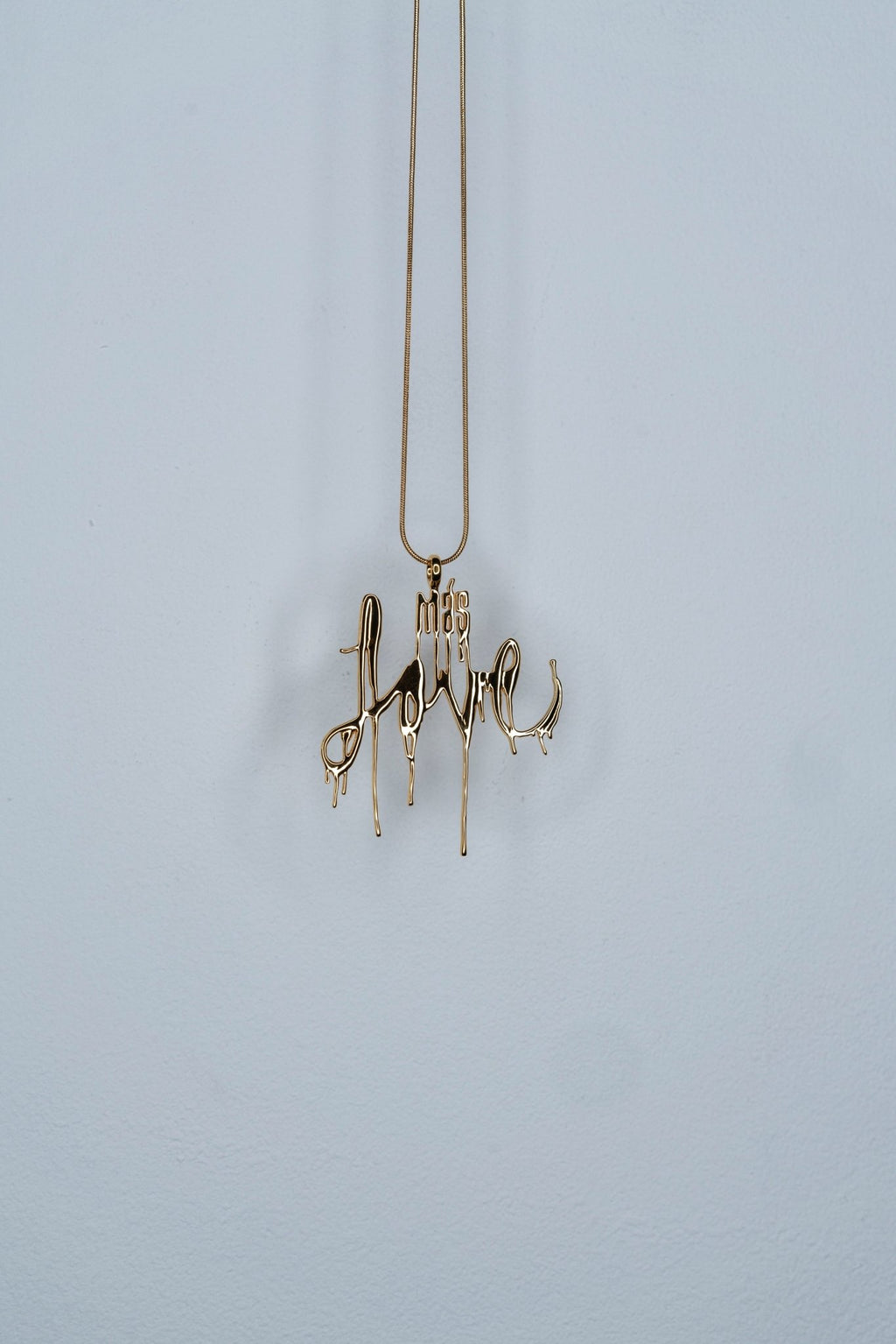 Más Love© Pendant - Camilo Rojas Shop