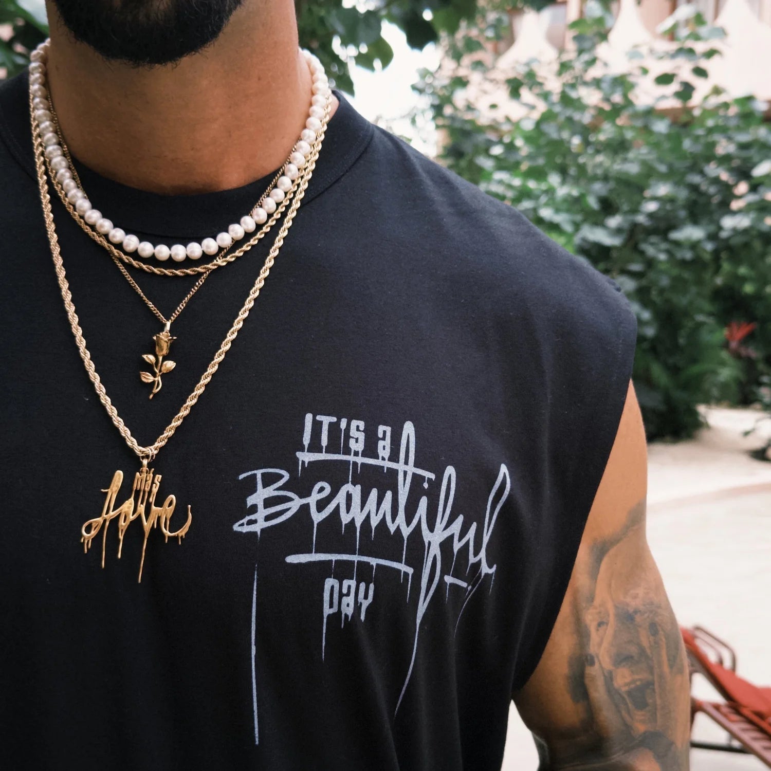 Más Love© Pendant - Camilo Rojas Shop