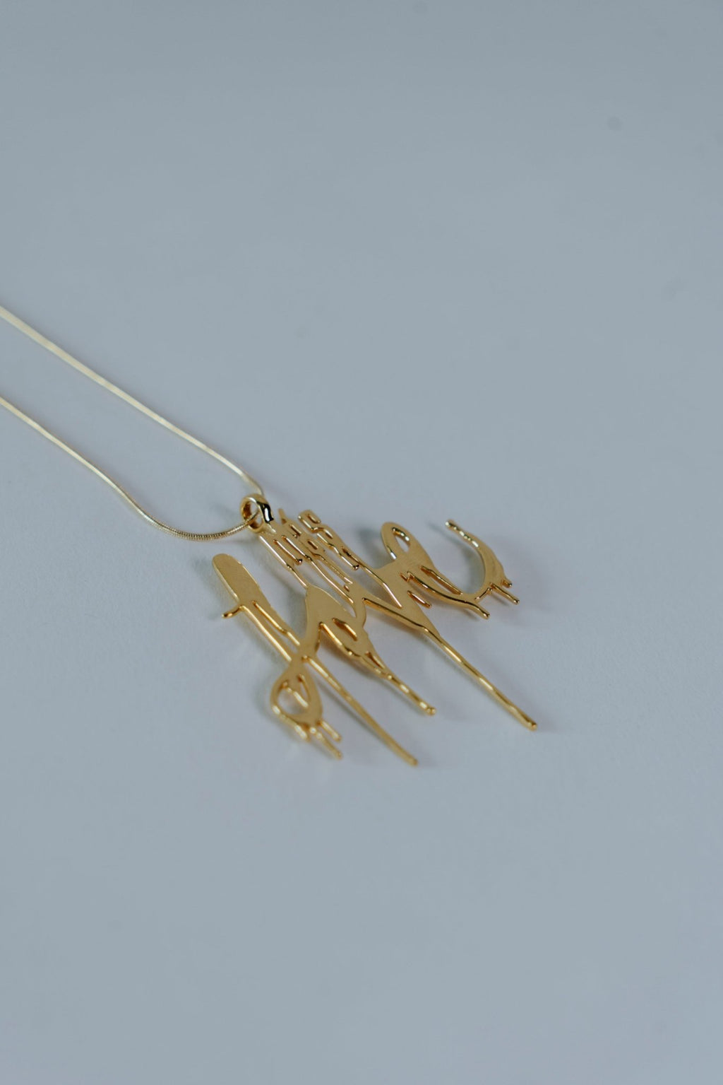 Más Love© Pendant - Camilo Rojas Shop