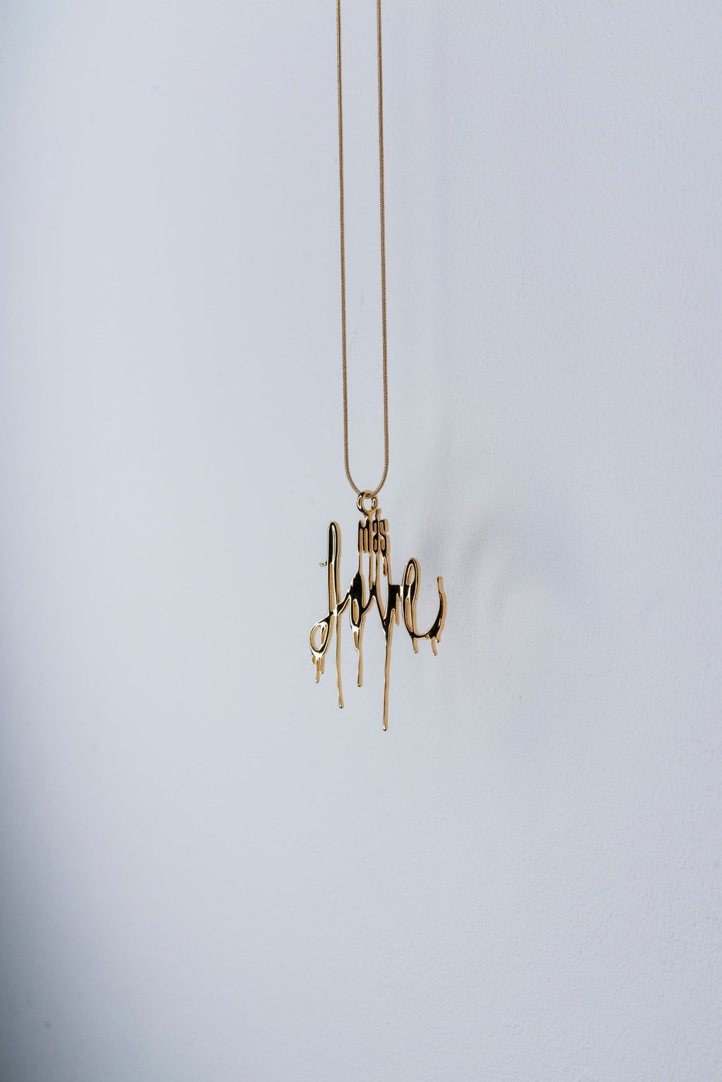 Más Love© Pendant - Camilo Rojas Shop