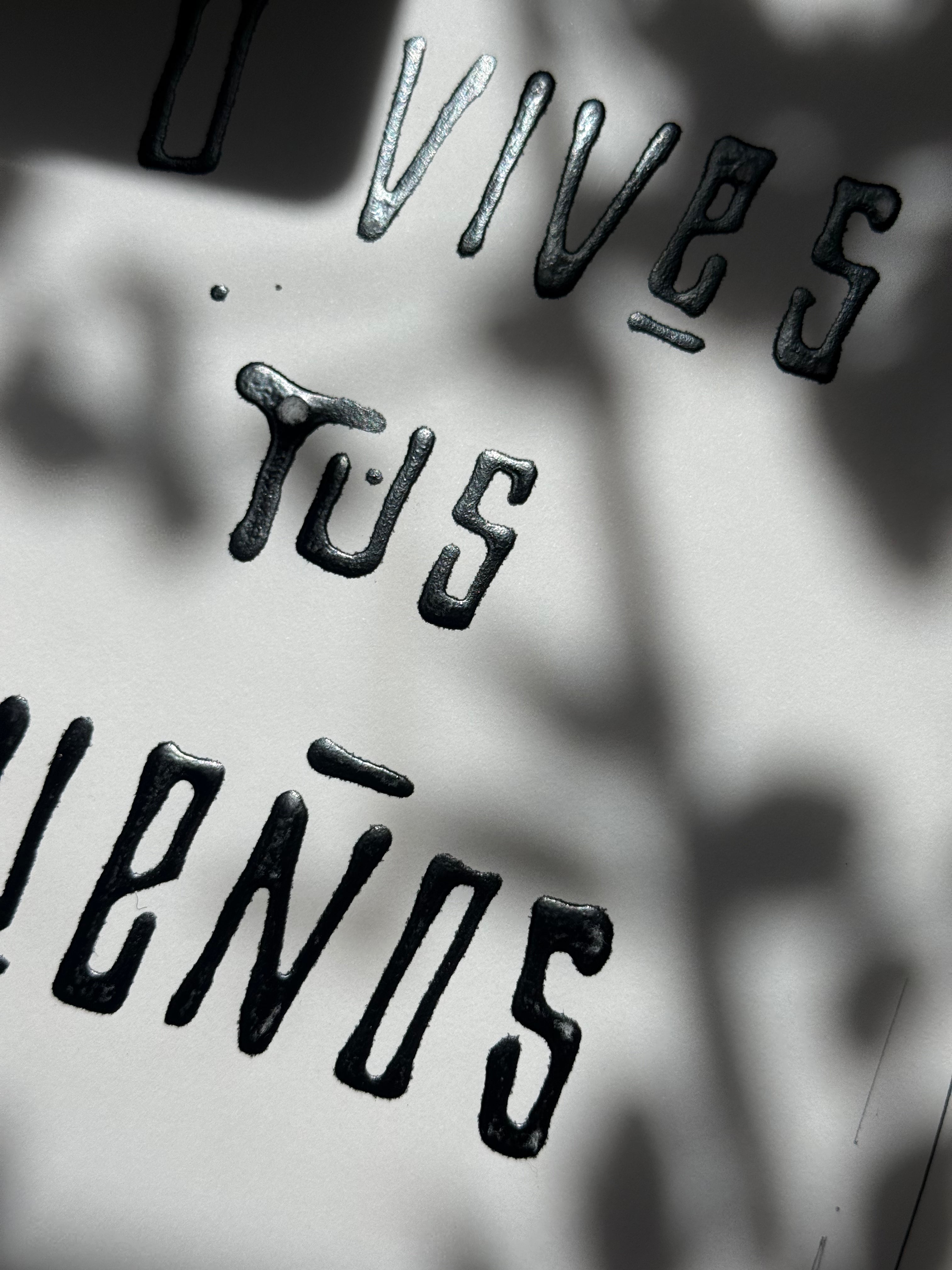 o vives tus miedos o vives tus sueños