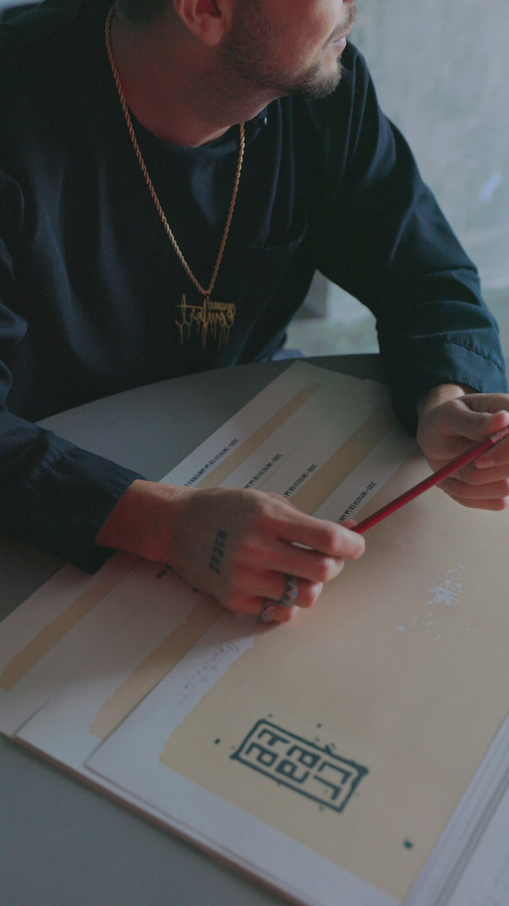 Todo Pasa  - Limited Edition Print