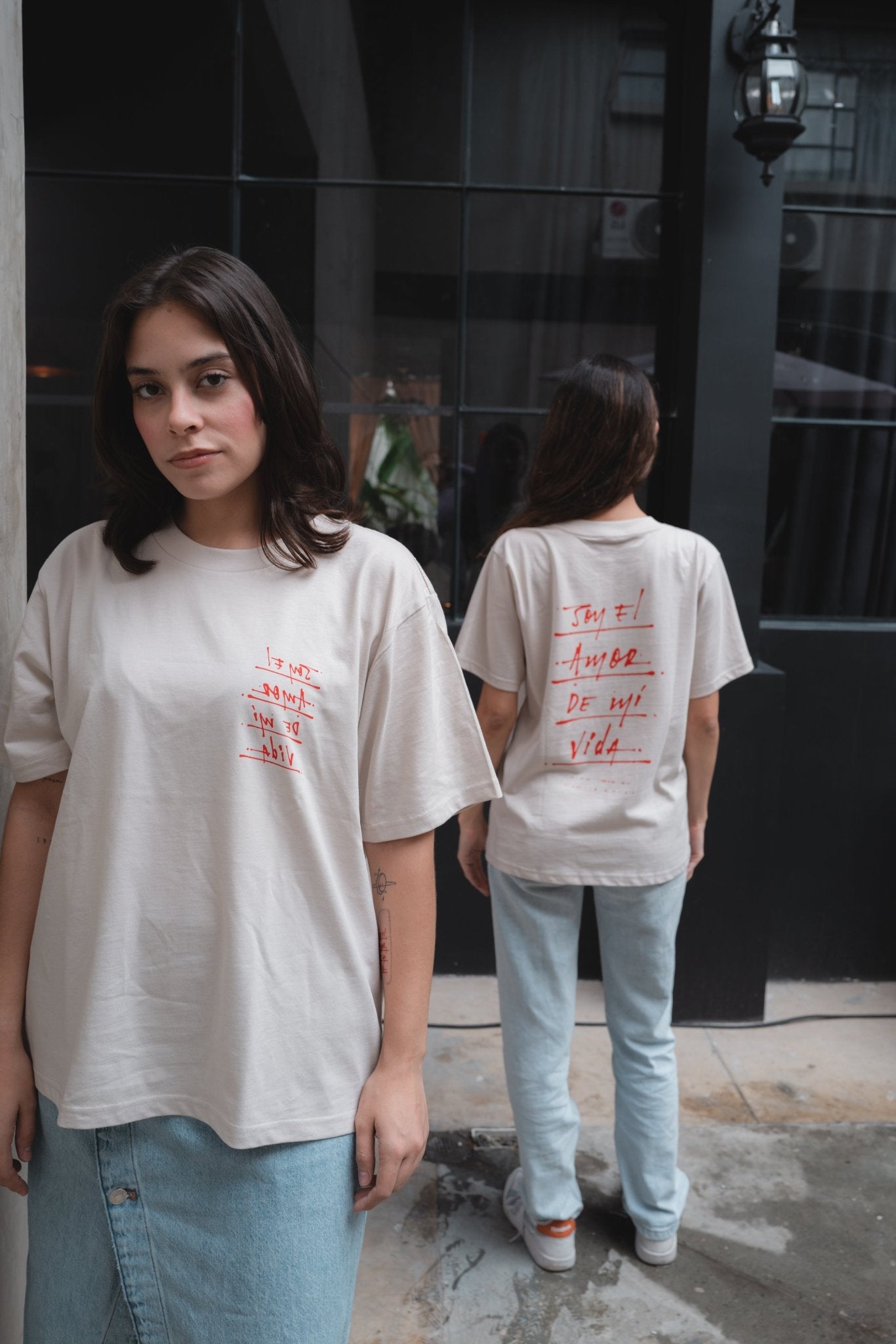 Soy El Amor Bone - Camilo Rojas Shop