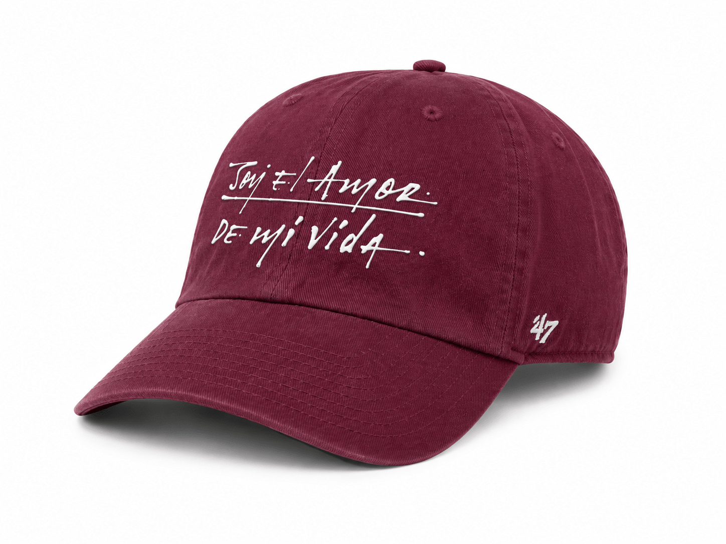 Soy el amor de mi vida Hat - Camilo Rojas Shop