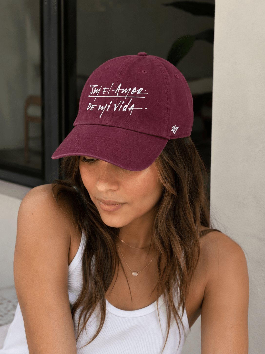 Soy el amor de mi vida Hat - Camilo Rojas Shop