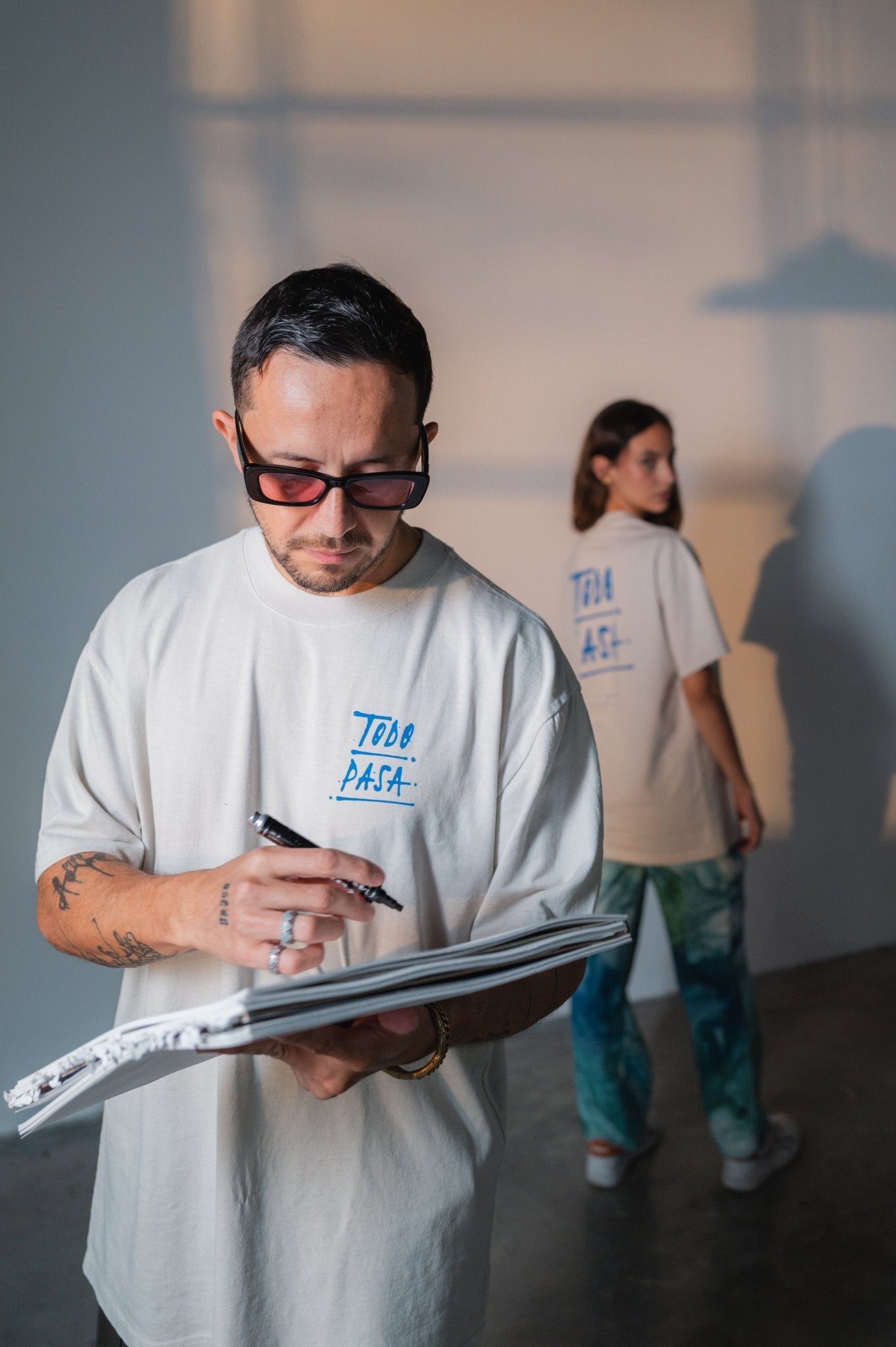 Todo Pasa Cru - Camilo Rojas Shop