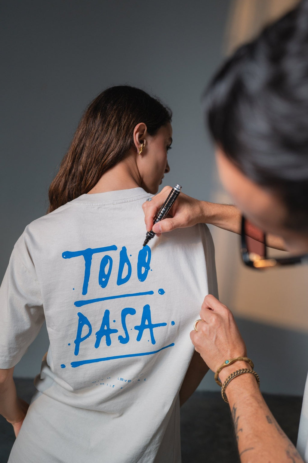 Todo Pasa Cru - Camilo Rojas Shop