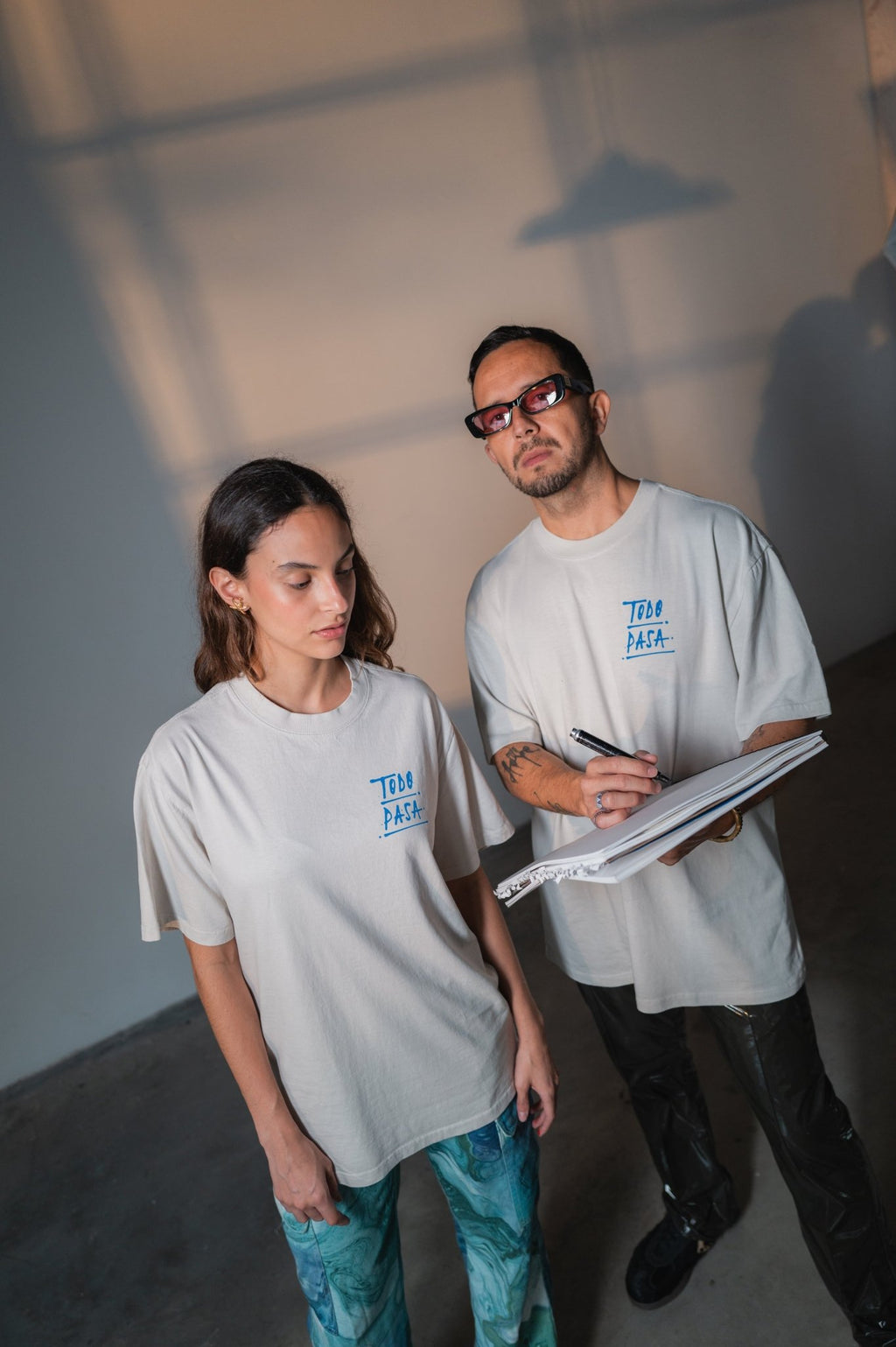 Todo Pasa Cru - Camilo Rojas Shop