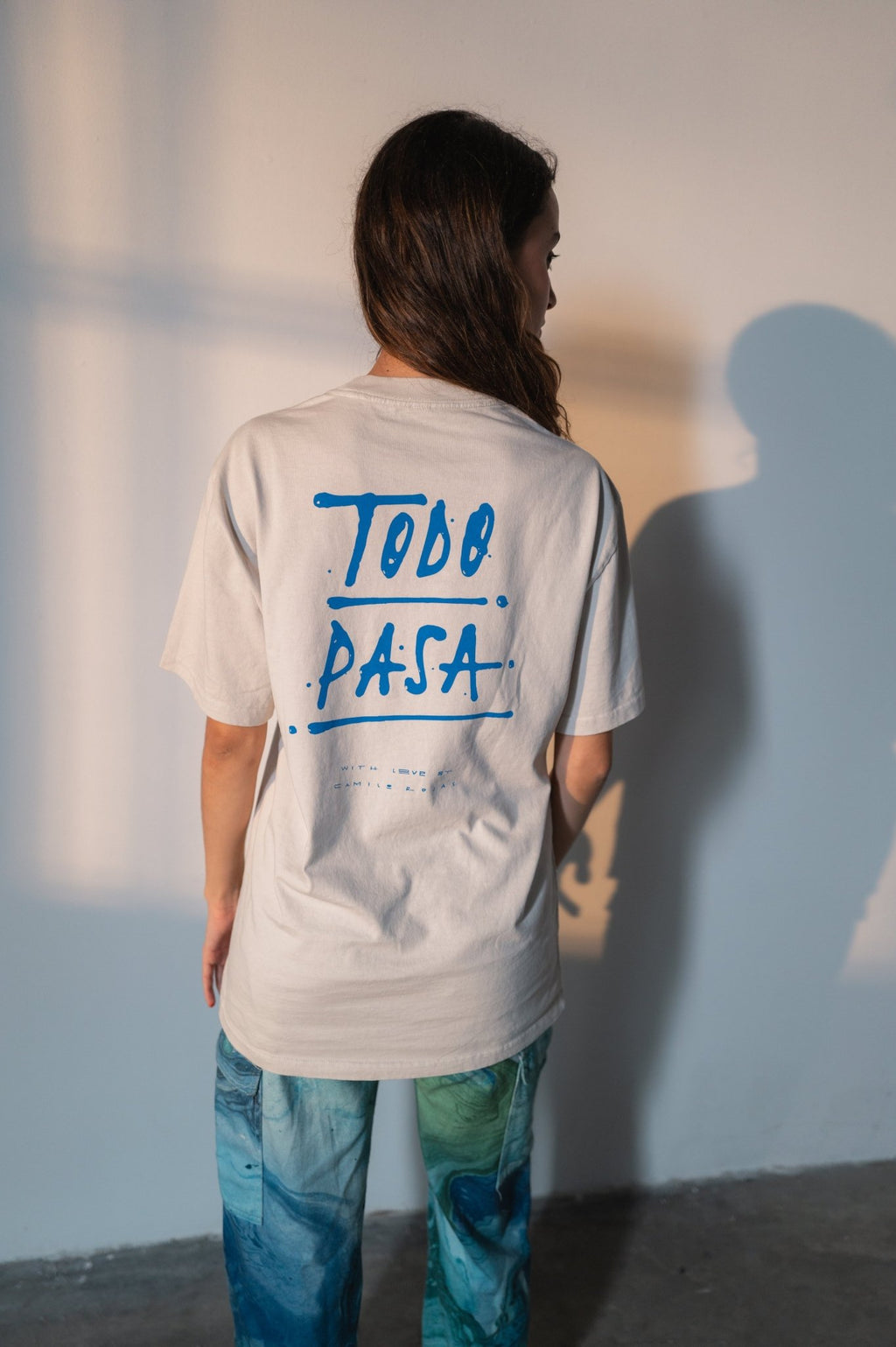 Todo Pasa Cru - Camilo Rojas Shop