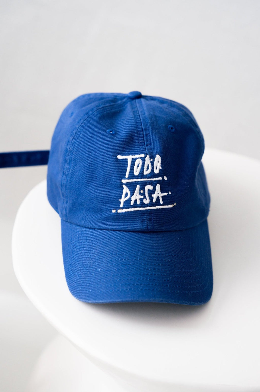 Todo Pasa Hat - Camilo Rojas Shop
