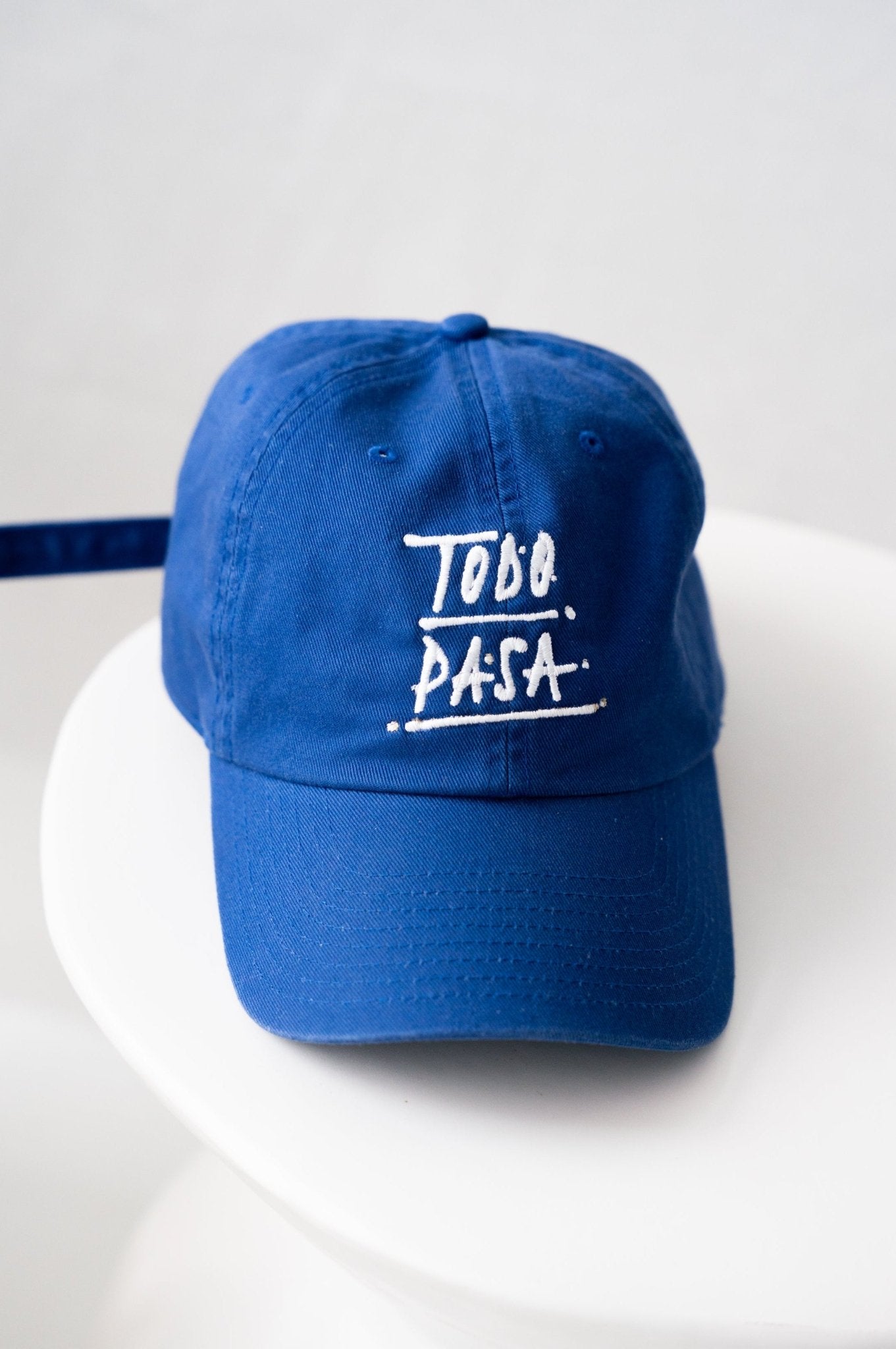 Todo Pasa Hat - Camilo Rojas Shop