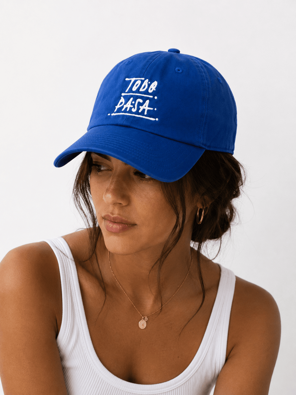 Todo Pasa Hat - Camilo Rojas Shop