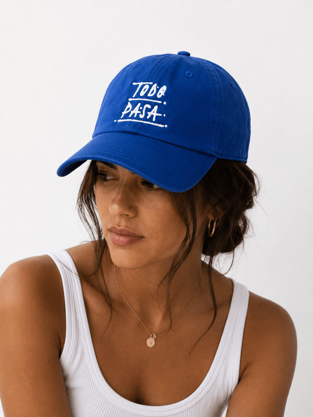 Todo Pasa Hat - Camilo Rojas Shop