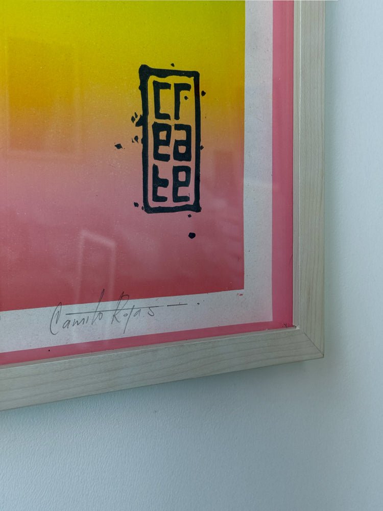 Todo Pasa - Sunrise - Camilo Rojas Shop