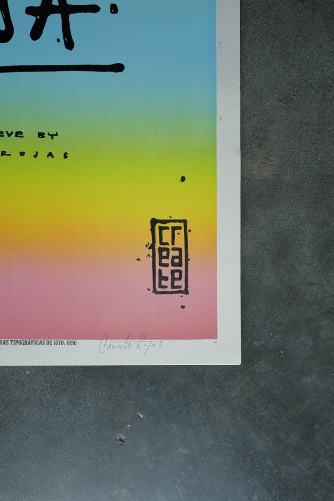 Todo Pasa - Sunrise - Camilo Rojas Shop