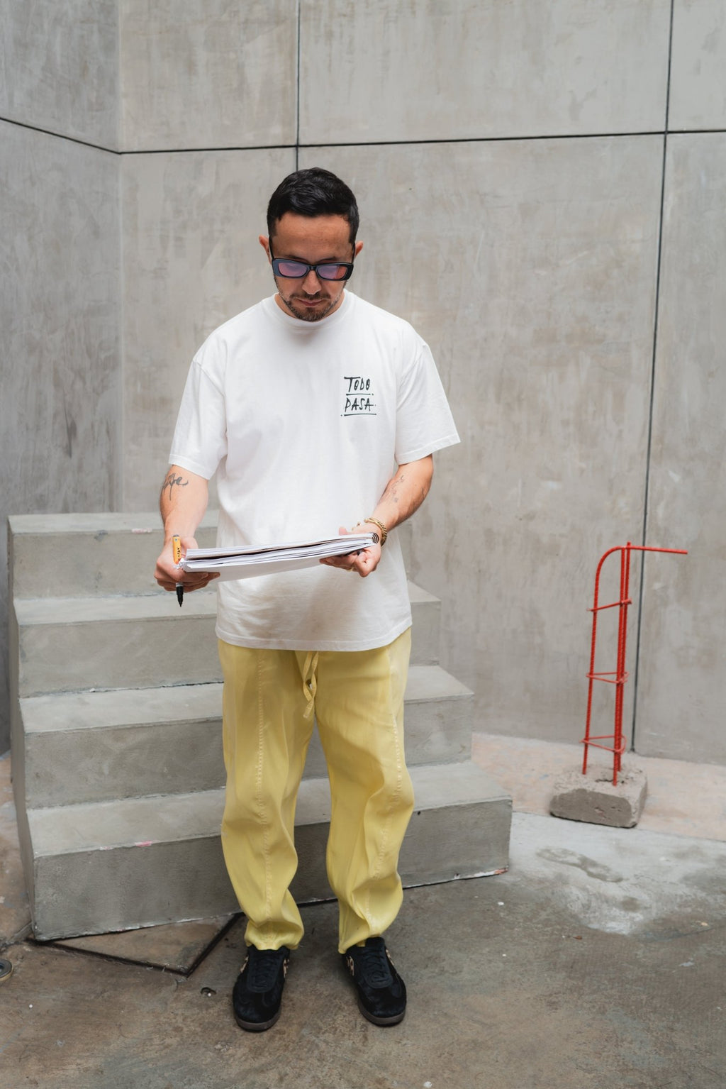 Todo Pasa Sunset - Camilo Rojas Shop