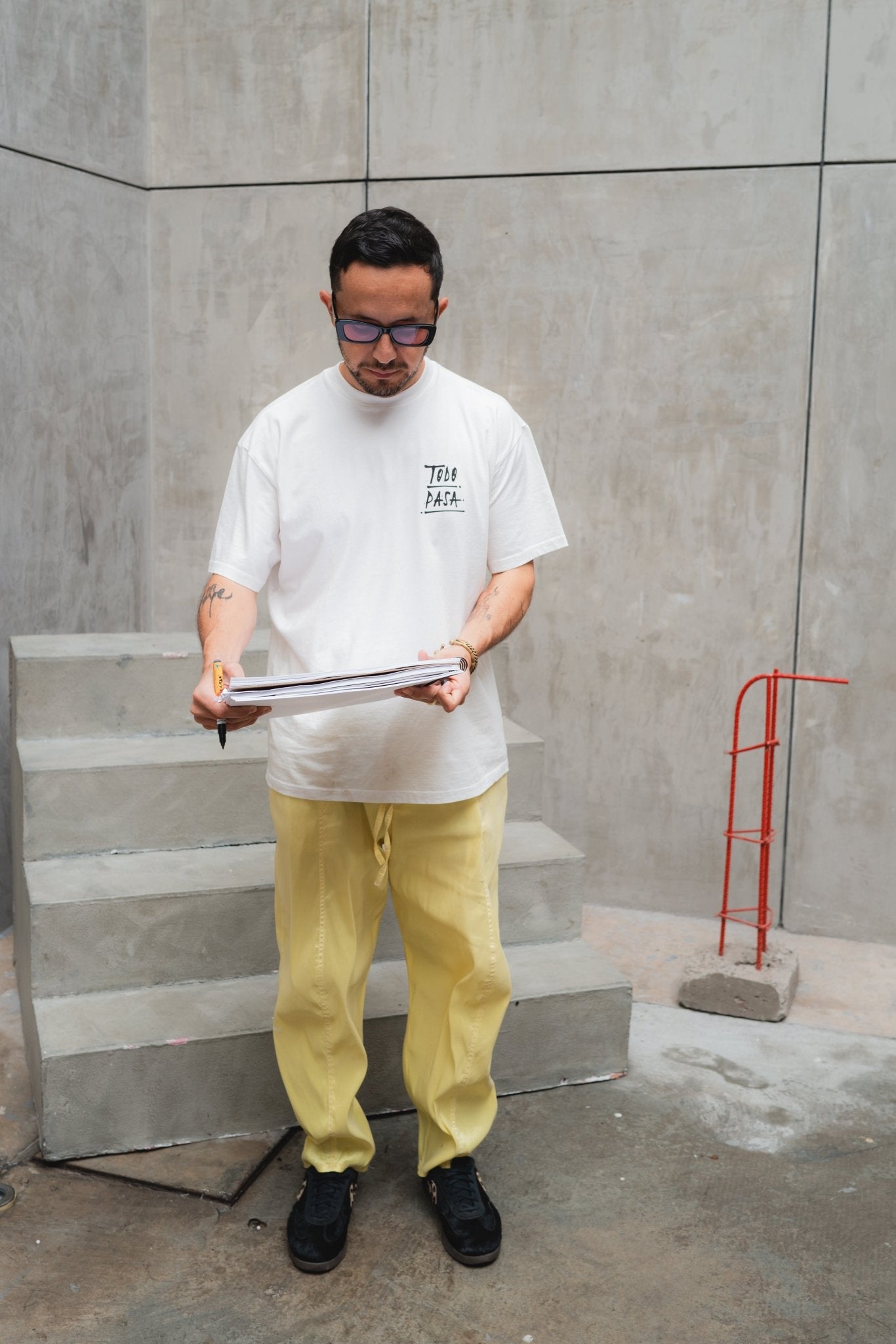 Todo Pasa Sunset - Camilo Rojas Shop