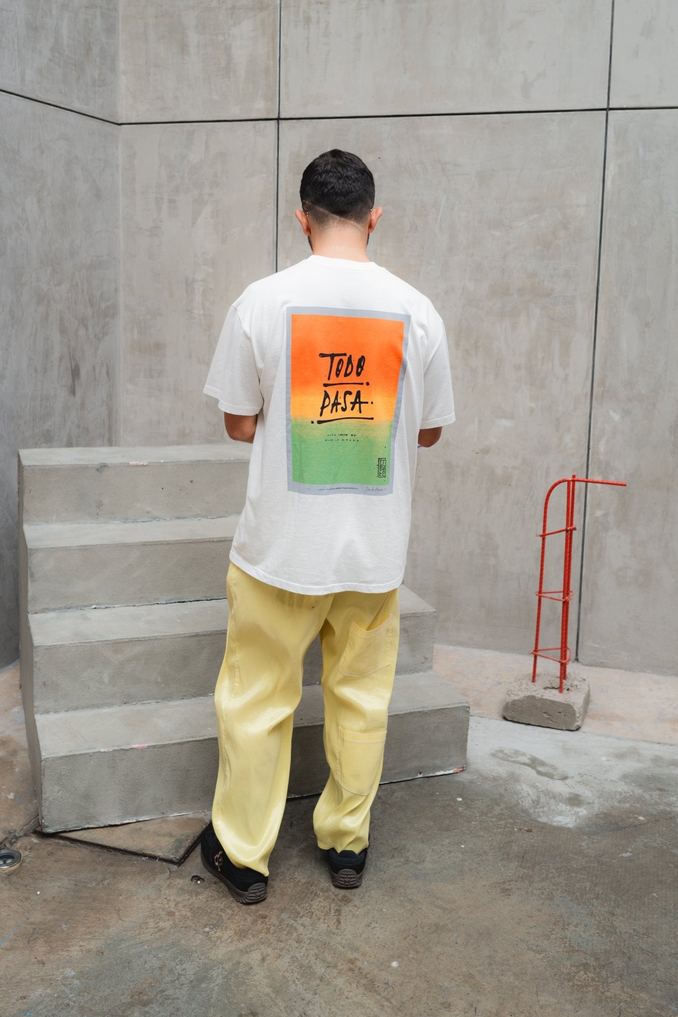 Todo Pasa Sunset - Camilo Rojas Shop