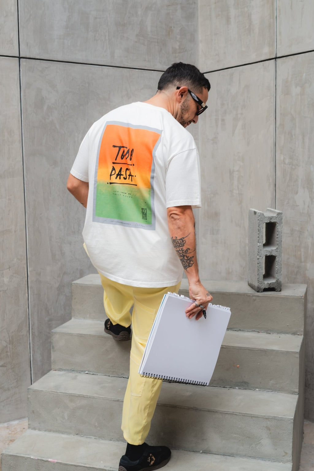 Todo Pasa Sunset - Camilo Rojas Shop