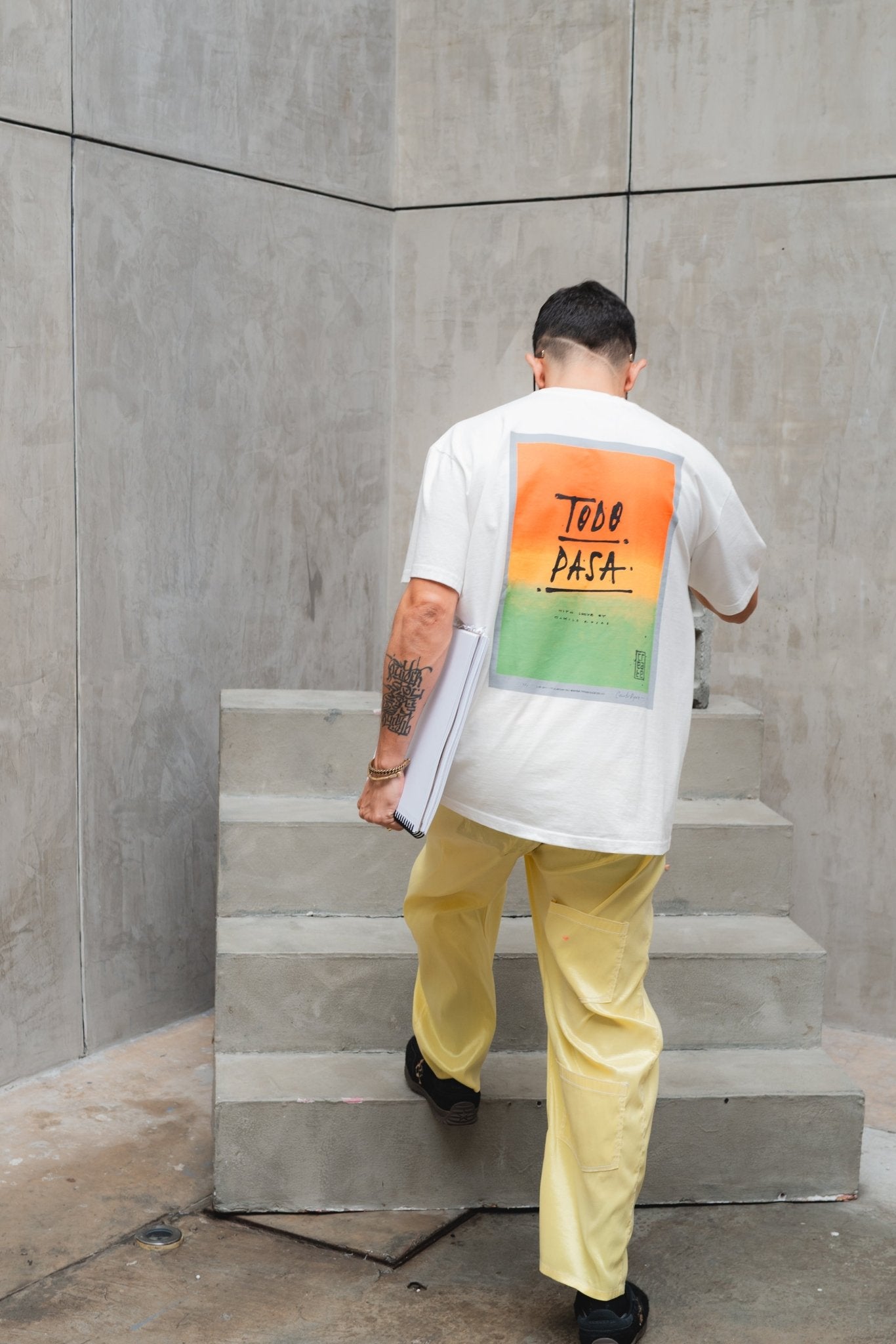 Todo Pasa Sunset - Camilo Rojas Shop