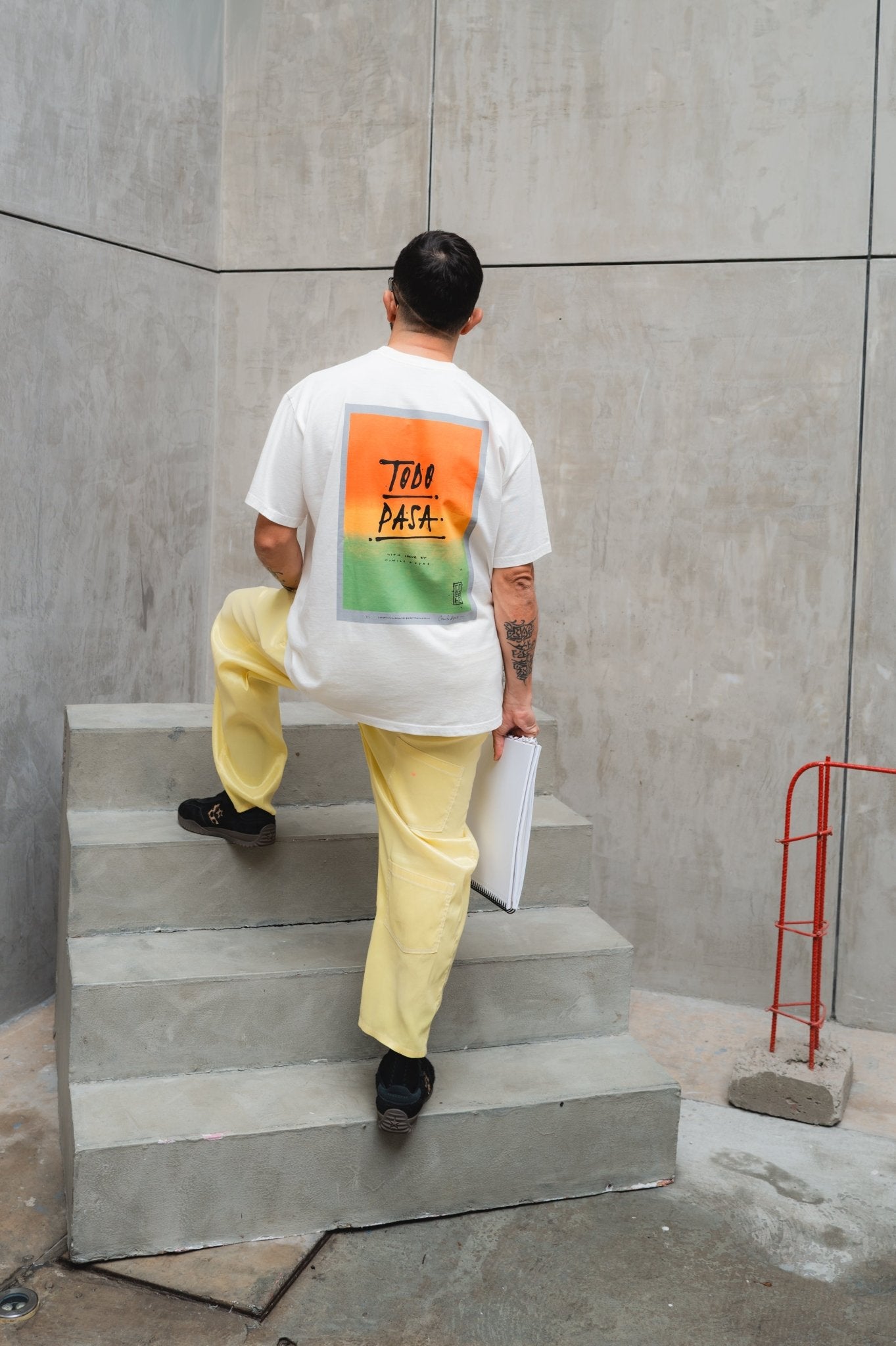 Todo Pasa Sunset - Camilo Rojas Shop