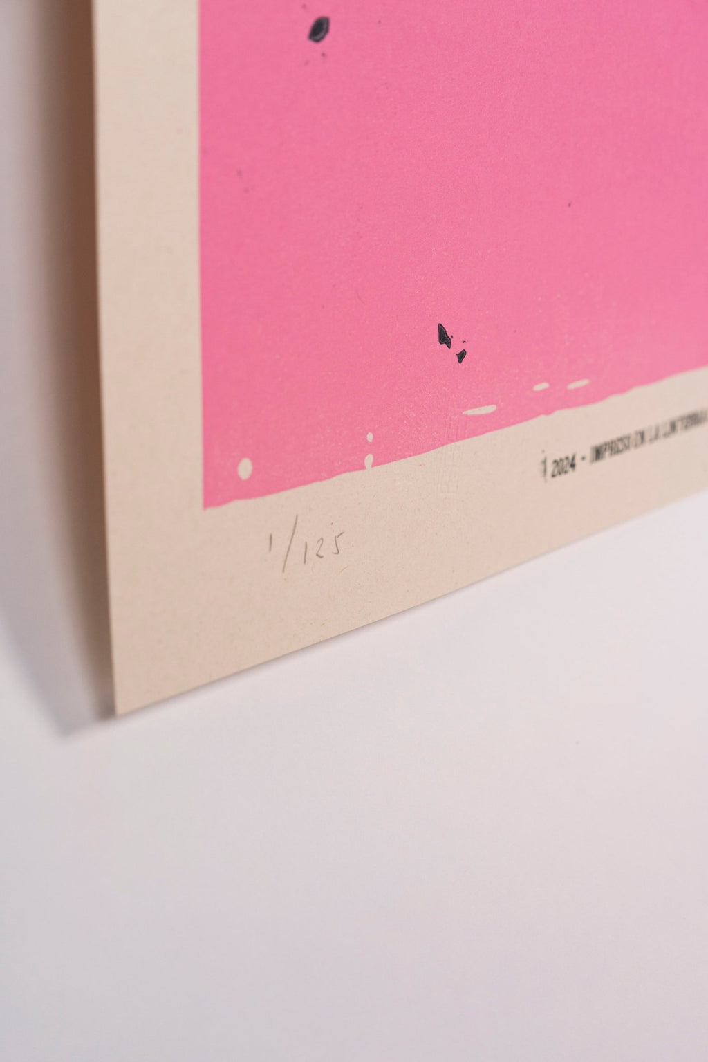 Uno nunca sabe, pero siempre siente poster - Camilo Rojas Shop